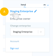 enterprise level admin